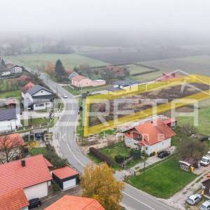Ulica Ivana Granđe, Šašinovec, Sesvete, 3.596,00 m2, 249.999,00 EUR