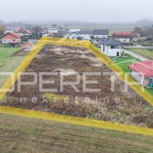 Ulica Ivana Granđe, Šašinovec, Sesvete, 3.596,00 m2, 249.999,00 EUR