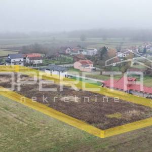 Ulica Ivana Granđe, Šašinovec, Sesvete, 3.596,00 m2, 249.999,00 EUR