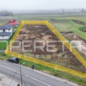 Ulica Ivana Granđe, Šašinovec, Sesvete, 3.596,00 m2, 249.999,00 EUR