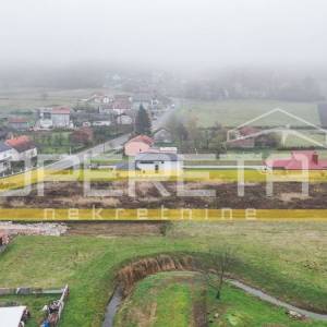 Ulica Ivana Granđe, Šašinovec, Sesvete, 3.596,00 m2, 249.999,00 EUR