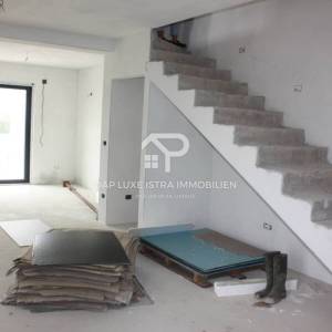 Umag Duplex kuća 121m2 s bazenom i pogledom na more