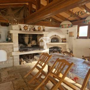 Umag Luksuzna vila prvi red do mora 350m2