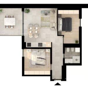 UMAG! Moderan stan u vrhunskom stambenom kompleksu blizu mora , S24