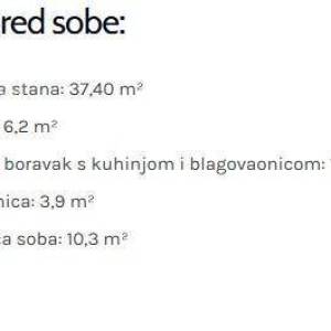 UMAG! Moderan stan u vrhunskom stambenom kompleksu blizu mora, S6