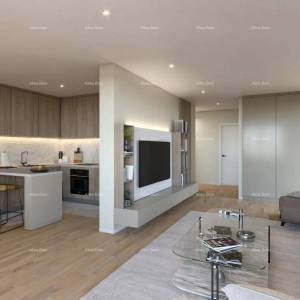 UMAG! Moderan stan u vrhunskom stambenom kompleksu blizu mora, S5