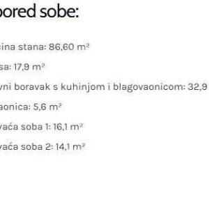 UMAG! Moderan stan u vrhunskom stambenom kompleksu blizu mora, S5