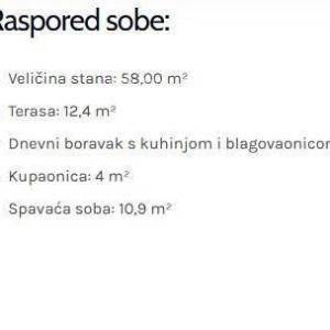 UMAG! Moderan stan u vrhunskom stambenom kompleksu blizu mora, S29
