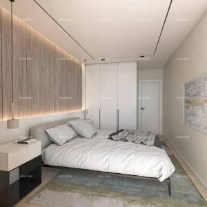 UMAG! Moderan stan u vrhunskom stambenom kompleksu blizu mora, S29