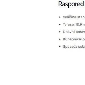 UMAG! Moderan stan u vrhunskom stambenom kompleksu blizu mora, S32