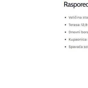 UMAG! Moderan stan u vrhunskom stambenom kompleksu blizu mora, S33