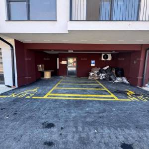 UMAG – Novogradnja! Stan s vrtom i terasom u modernom stambenom kompleksu, 0-08