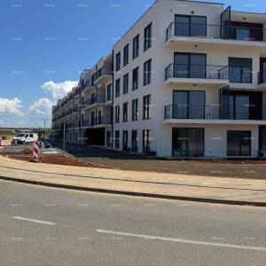 UMAG – Novogradnja! Stan s vrtom i terasom u modernom stambenom kompleksu, 0-08