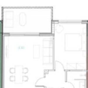 UMAG – Novogradnja! Stan  u modernom stambenom kompleksu, 1-21