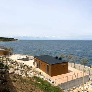 Umag. Prodajemo apartman u luksuznom Aparthotelu! Crveni Vrh