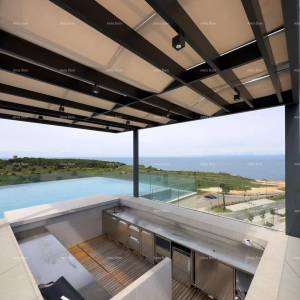 Umag. Prodajemo apartman u luksuznom Aparthotelu! Crveni Vrh