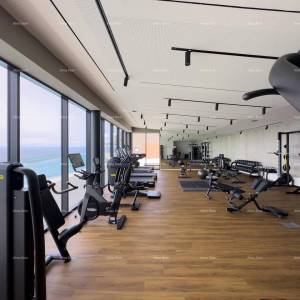 Umag. Prodajemo apartman u luksuznom Aparthotelu! Crveni Vrh