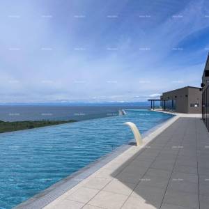 Umag. Prodajemo apartman u luksuznom Aparthotelu! Crveni Vrh