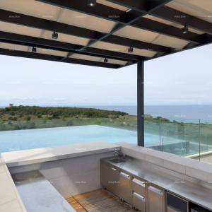 Umag. Prodajemo apartman u luksuznom Aparthotelu! Crveni Vrh