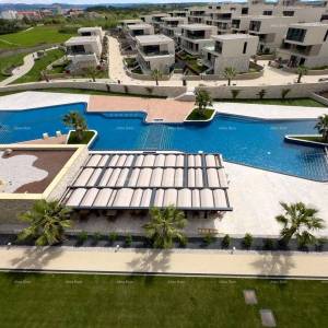 Umag. Prodajemo apartman u luksuznom Aparthotelu! Crveni Vrh