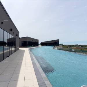 Umag. Prodajemo apartman u luksuznom Aparthotelu! Crveni Vrh