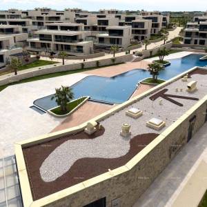 Umag. Prodajemo apartman u luksuznom Aparthotelu! Crveni Vrh