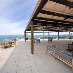 Umag. Prodajemo apartman u luksuznom Aparthotelu! Crveni Vrh