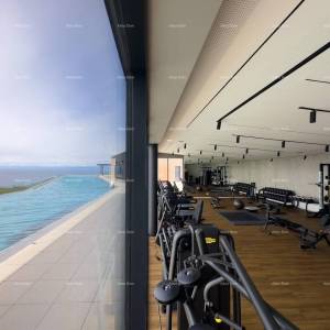 Umag. Prodajemo apartman u luksuznom Aparthotelu! Crveni Vrh