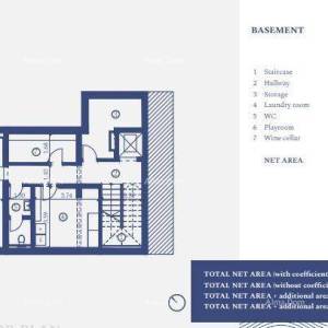 UMAG, Samostojeća vila u luksuznom resortu! Pogled na more! V 29