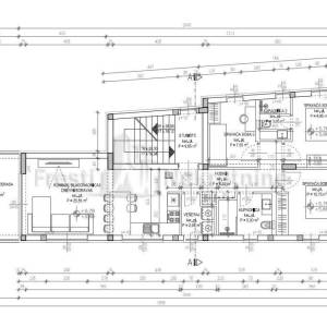 Urbana stambena zgrada na top lokaciji u Diklu