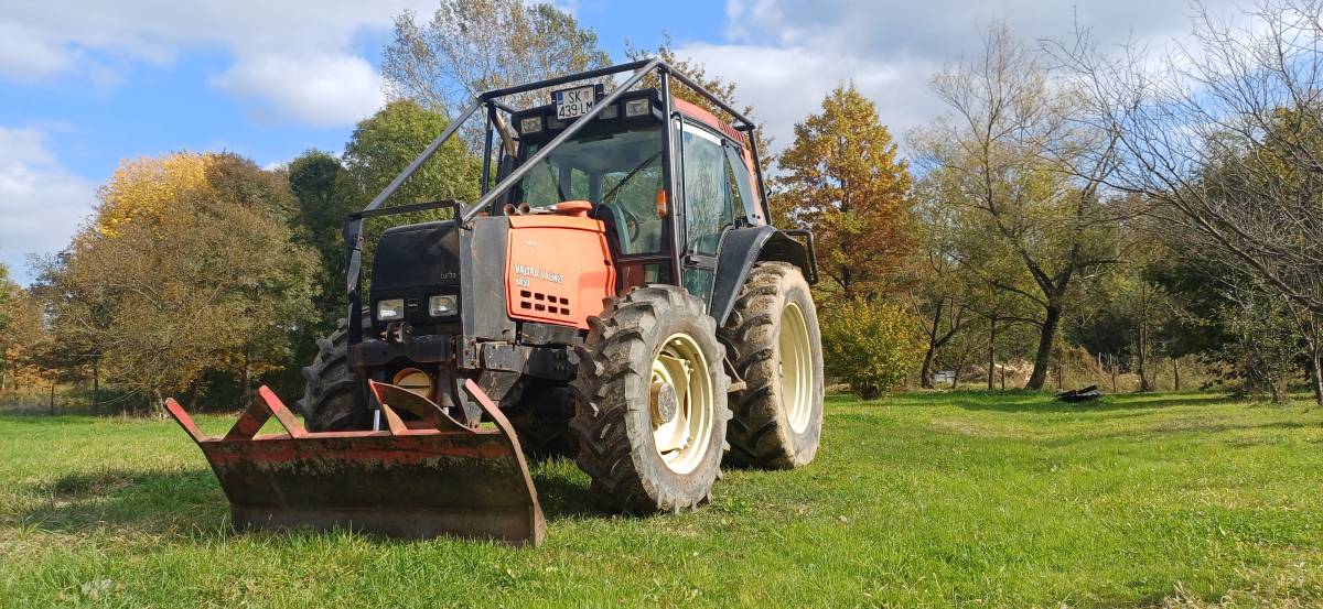 Valmet Valtra 6850 (zamjena za manji traktor)