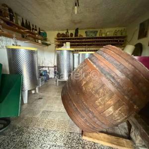 Vikendica s vinogradom u okolici Samobora