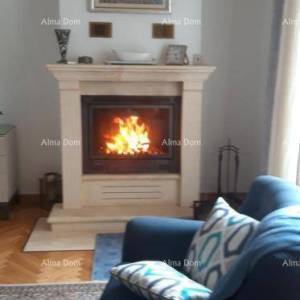 Vila, prvi red uz more, Umag!