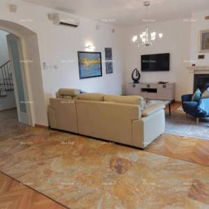 Vila, prvi red uz more, Umag!