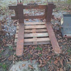 Vilice za Utovarivač