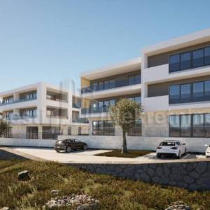 VINJERAC, LUKSUZAN DVOSOBAN APARTMAN 80 M2 + LOGGIA 25,20