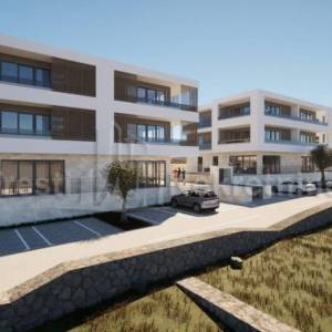 VINJERAC, MODERNI APARTMANI 78,30 m2 s  LOGGIOM od 28,50 m2