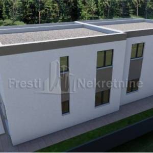 VIR-2 LUKSUZNE VILLE S 2 BAZENA,244m2 USELJIVO ODMAH!