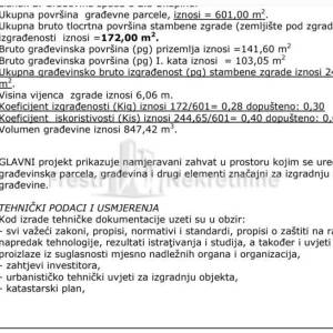 VIR-2 LUKSUZNE VILLE S 2 BAZENA,244m2 USELJIVO ODMAH!