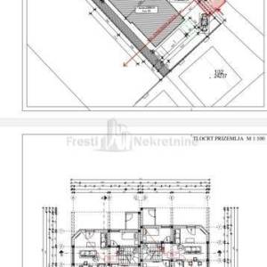 VIR-2 LUKSUZNE VILLE S 2 BAZENA,244m2 USELJIVO ODMAH!