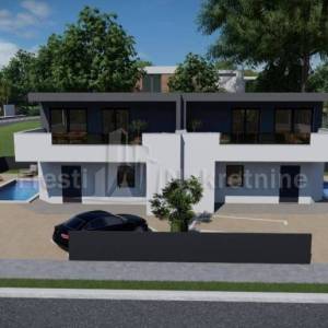 VIR-2 LUKSUZNE VILLE S 2 BAZENA,244m2 USELJIVO ODMAH!