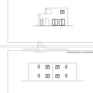 VIR-2 LUKSUZNE VILLE S 2 BAZENA,244m2 USELJIVO ODMAH!