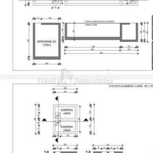 VIR-2 LUKSUZNE VILLE S 2 BAZENA,244m2 USELJIVO ODMAH!