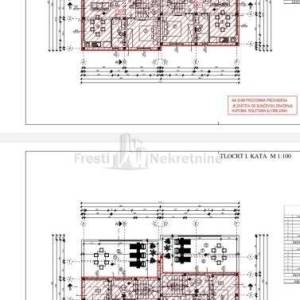 VIR-2 LUKSUZNE VILLE S 2 BAZENA,244m2 USELJIVO ODMAH!