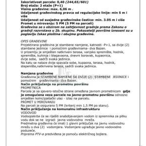 VIR-2 LUKSUZNE VILLE S 2 BAZENA,244m2 USELJIVO ODMAH!