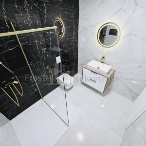 VIR -DUPLEKS VILLA 163m2, 90 m OD MORA! POGLED!