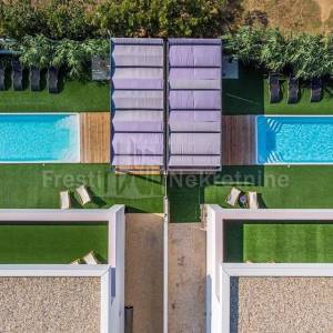 VIR – Luksuzna Vila 200 m2 s bazenom