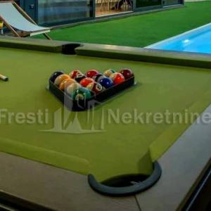 VIR – Luksuzna Vila 200 m2 s bazenom