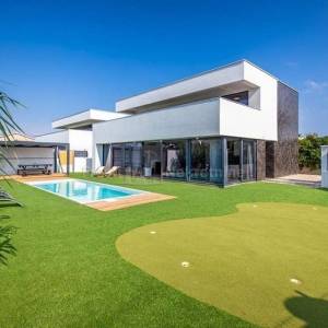 VIR – Luksuzna Vila 200 m2 s bazenom