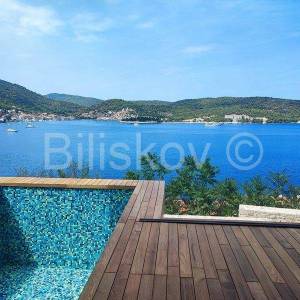 Vis, moderna luksuzna vila